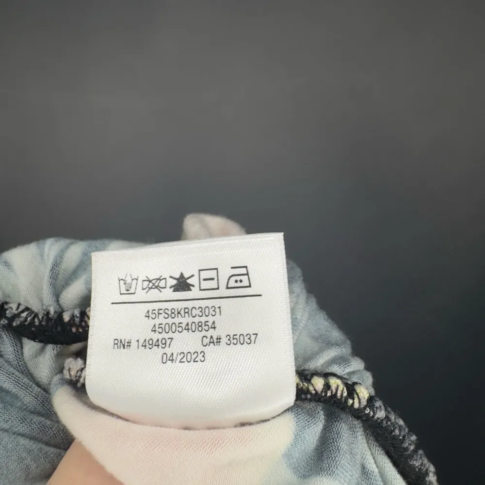 NWOT, Favorite Daughter The Bad Decisions Top, Sz XL Black - Image 8