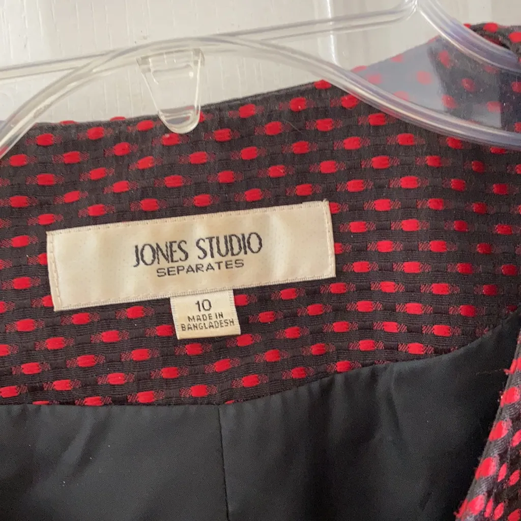 Jones Studio FINAL MARKDOWN  jacket 10 - Image 3