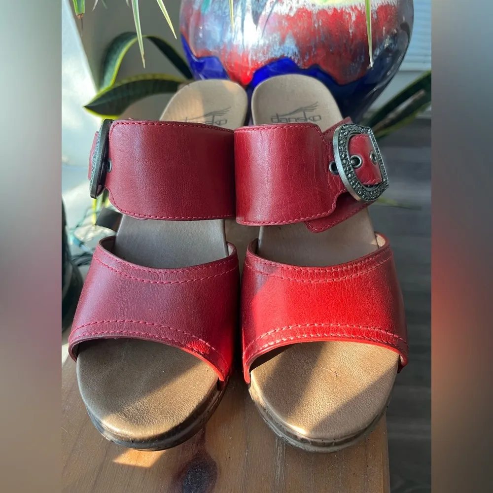 Dansko Ramona Slide Sandal - Image 3