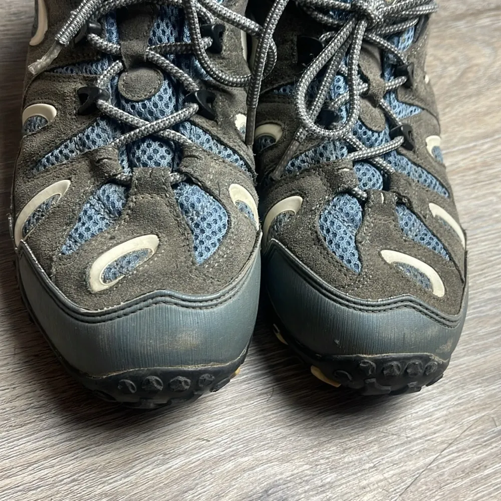 Nevados Trail Runners/Hiking Shoes Blue Size 6.5 - Image 10