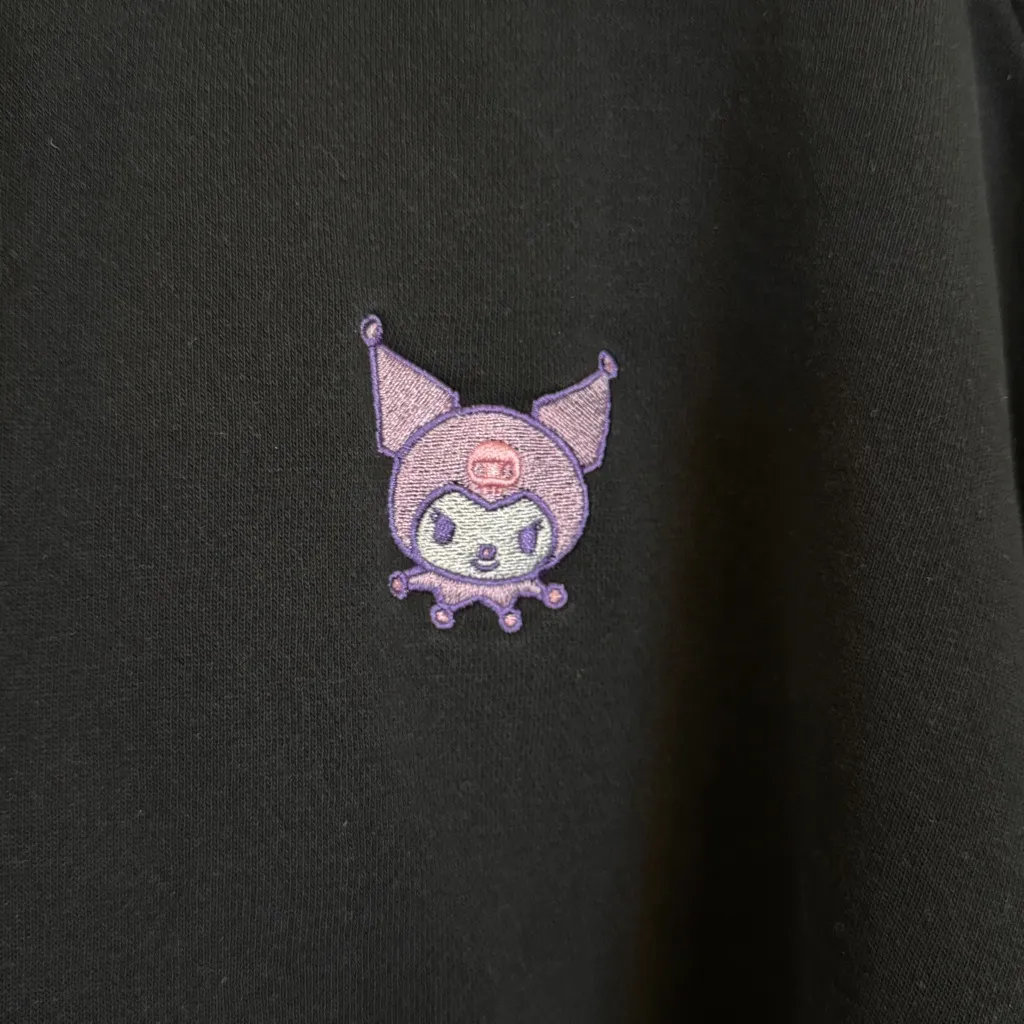 Hello Kitty x Forever 21 Collection Kuromi Graphic Zip - Image 5