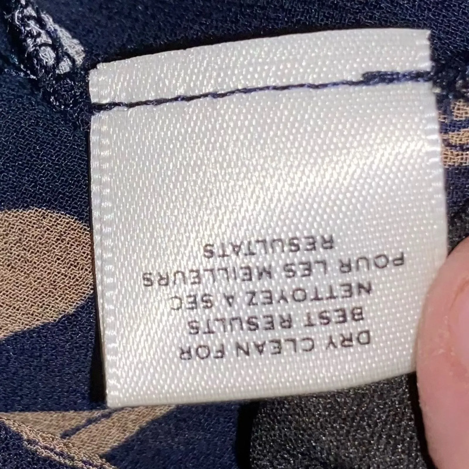 Moulinette Soeurs Polka Dot Tie Front Blouse Anthropologie Chic Aesthetic - Image 6