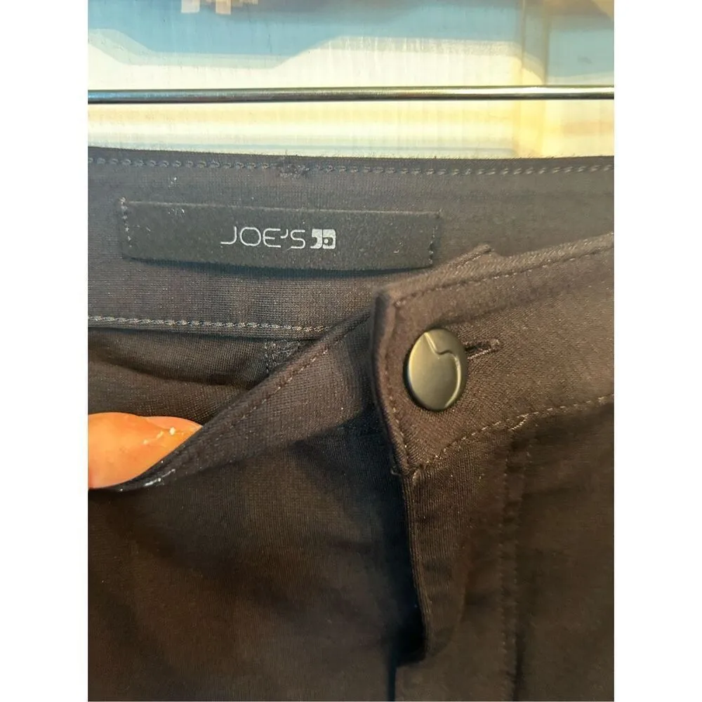 Joes stretchy pants black size 29 jogger stretchy - Image 2