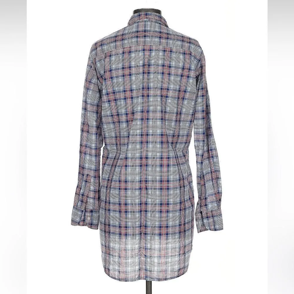 Frank & Eileen grayson plaid button down small - Image 2