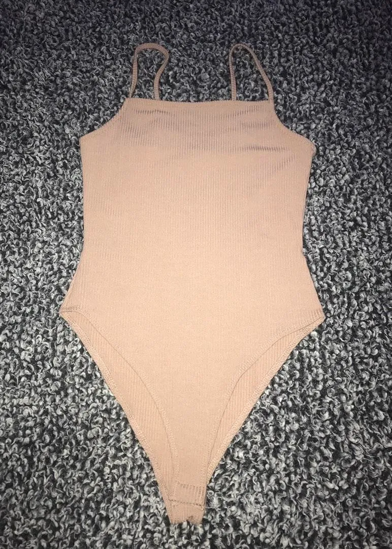 Forever 21 Nude Bodysuit - Image 2