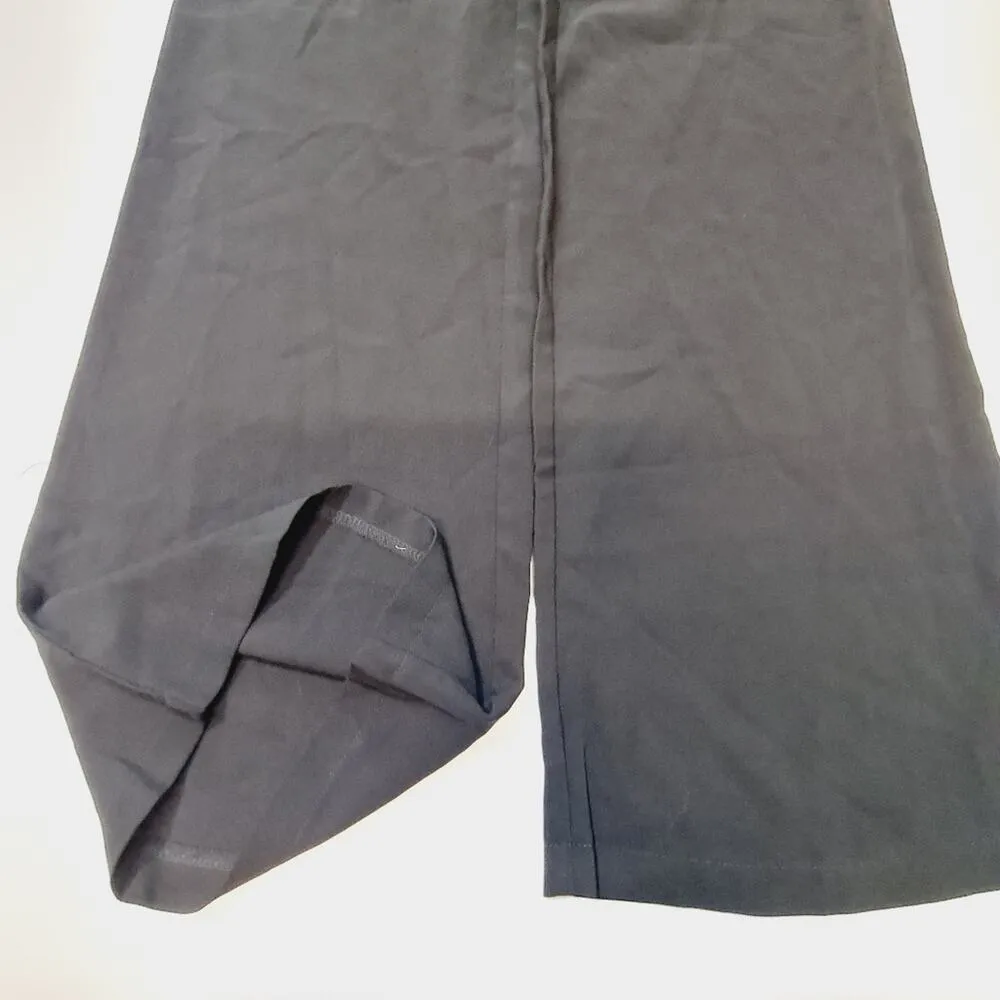 Superdown Laurien Cross Front Jumpsuit in Black Medium - Image 4