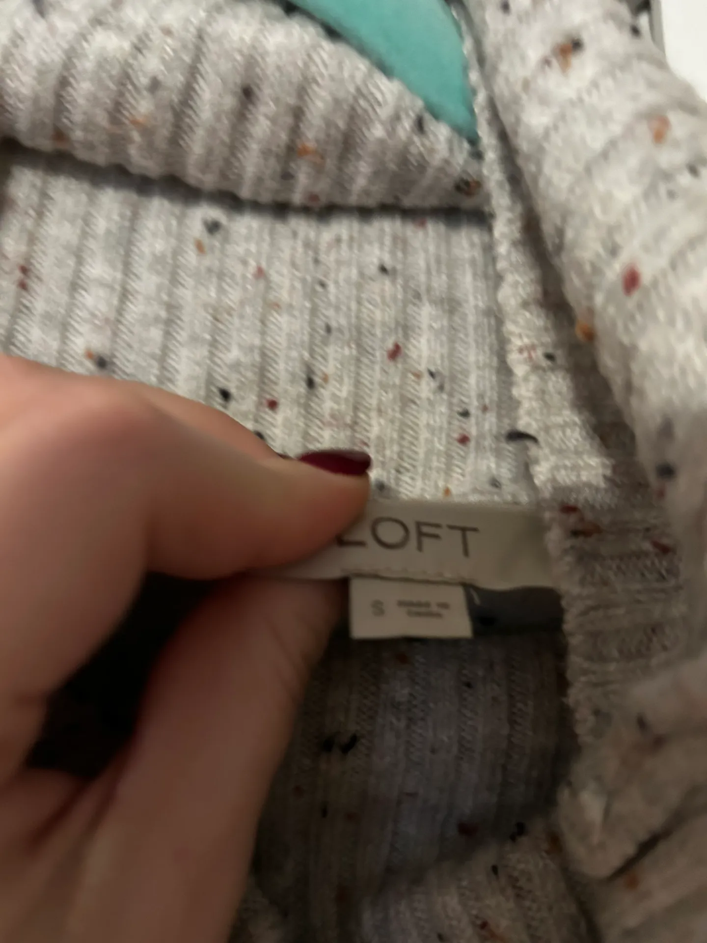 Cowl Neck Sweater - Image 3