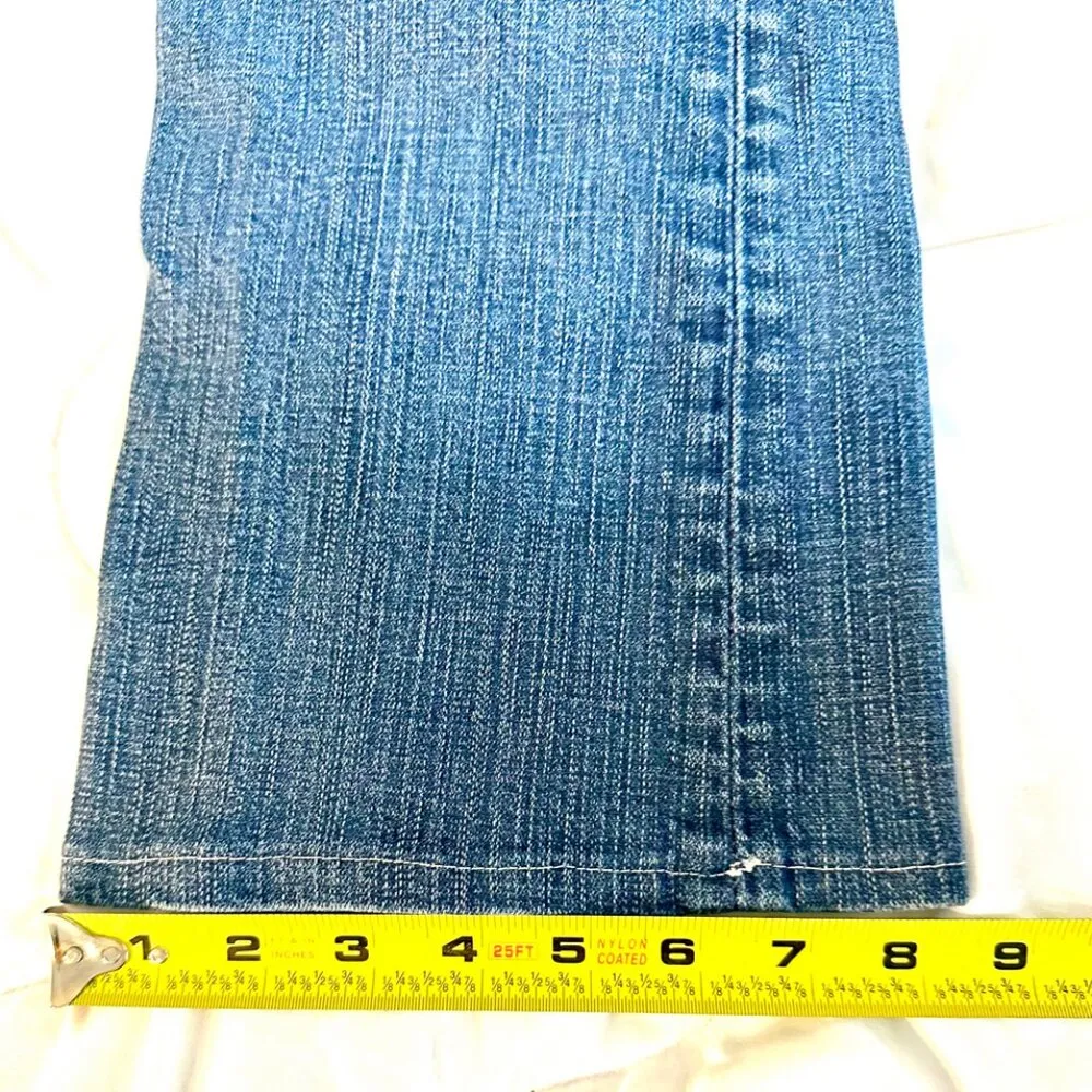 BKE Jeans Size 25 Inseam 30 inches Mid-Rise Bootcut - Image 9