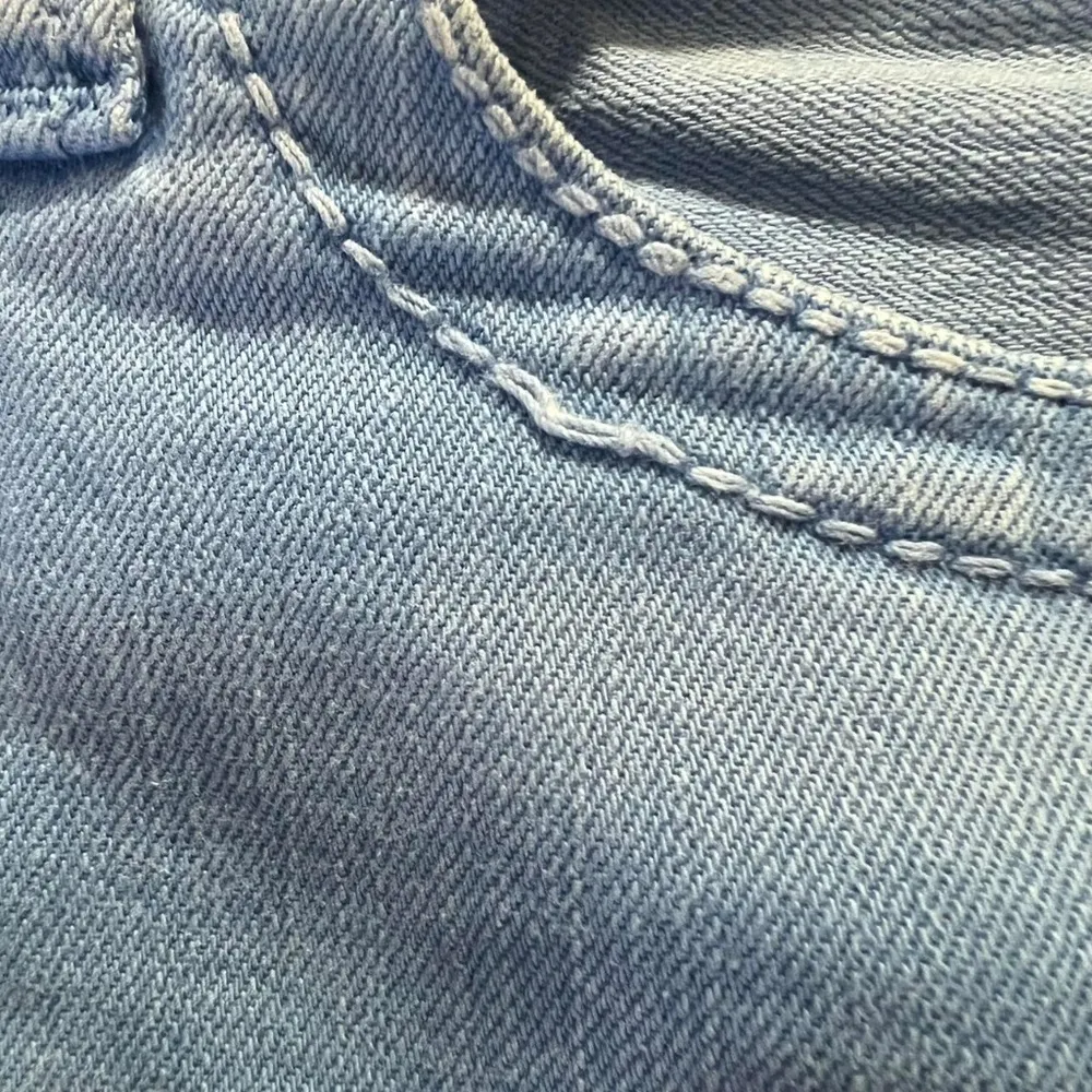 Guess blue denim shorts - Image 6