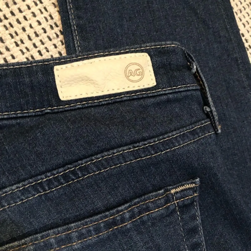 AG Adriano Goldschmied The Legging Ankle skinny jeans. - Image 4