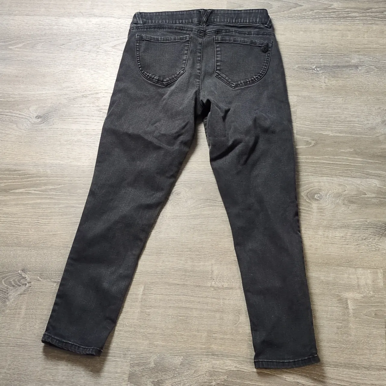Democracy  Ab Technology Black Jeans Size 6 - Image 4