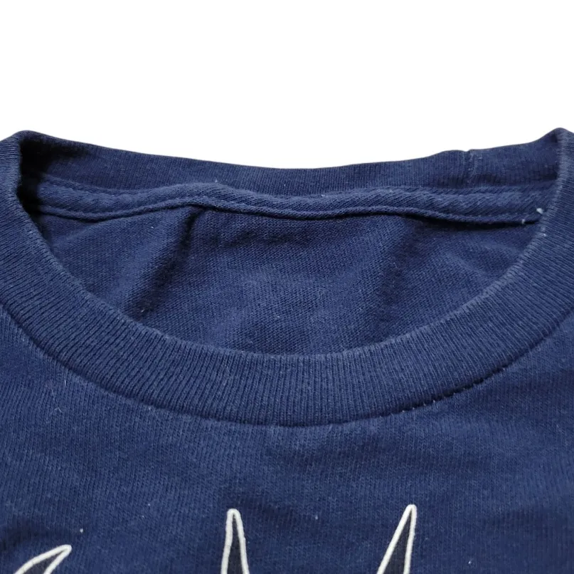 DC Comics Batman Shirt Size Small  T-Shirt Joker Gotham Graphic T-Shirt Unisex Tiny Flaw - Image 8