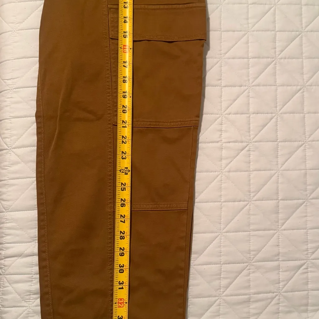 Universal Threads Universal Thread Olive Cargo Pants - Image 6