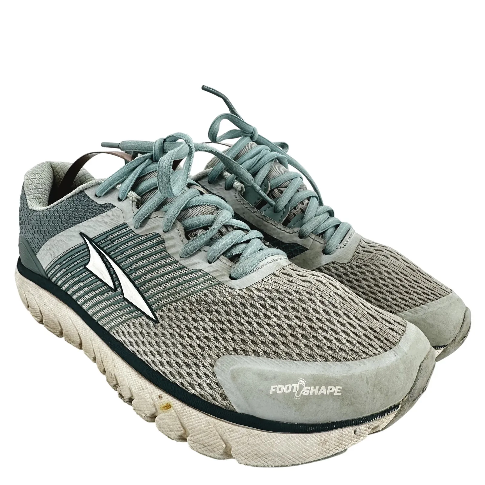 Altra Provision 4 Running Sneakers Footshape InnerFlex Ice Flow Blue 6.5 - Image 2