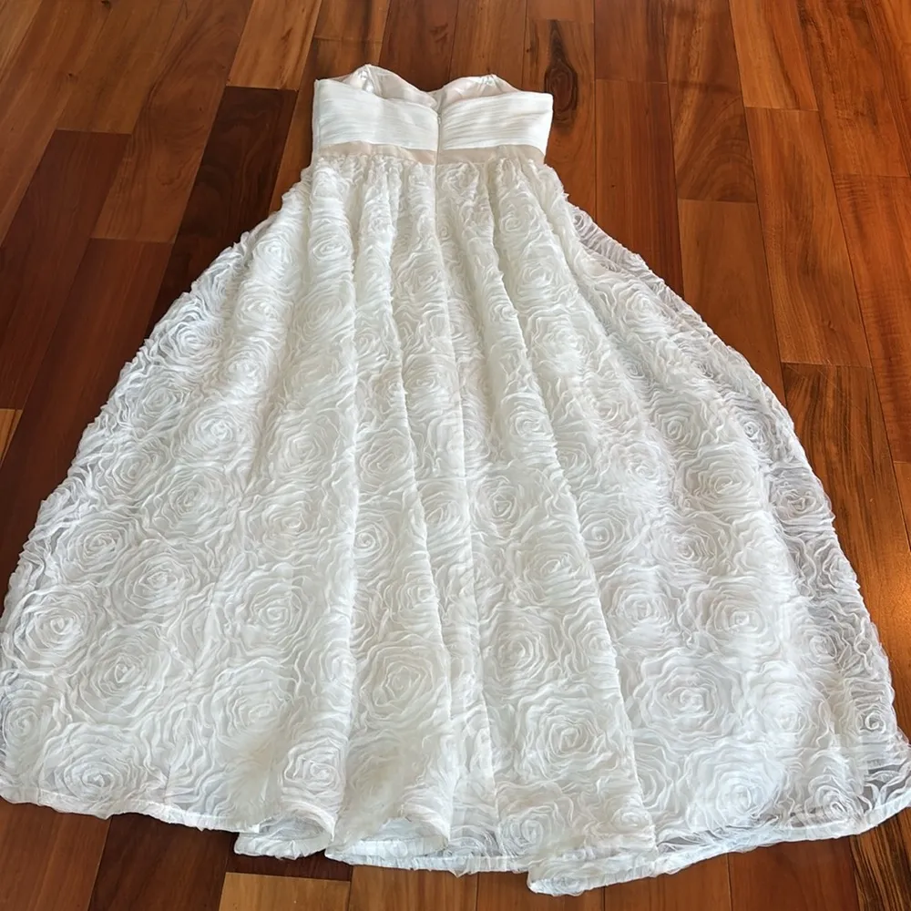 Adrianna Papell wedding dress - Image 13