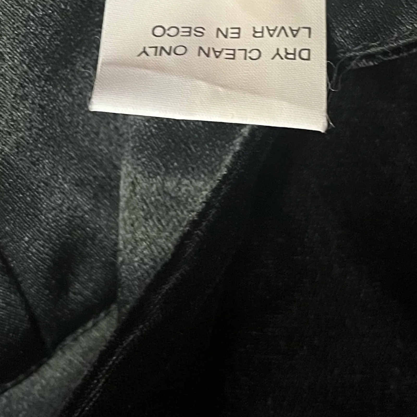 Kathi Lee For Plaza South Velvet‎ Dress Size 10 - Image 11