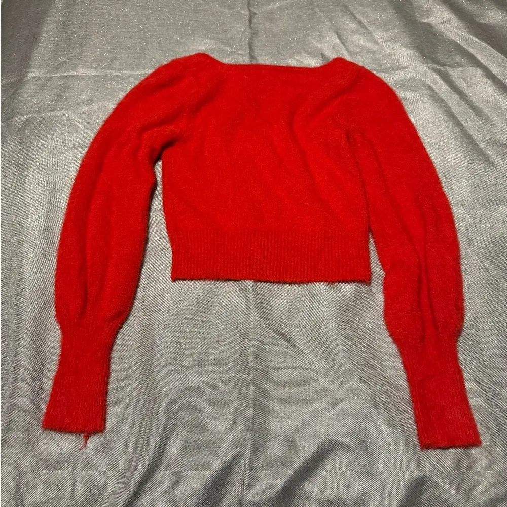 Sincerely Jules Red V - Image 2