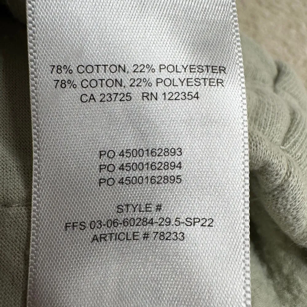 Aritzia: TNA Cozy Mega Fleece Joggers Mint - Image 10