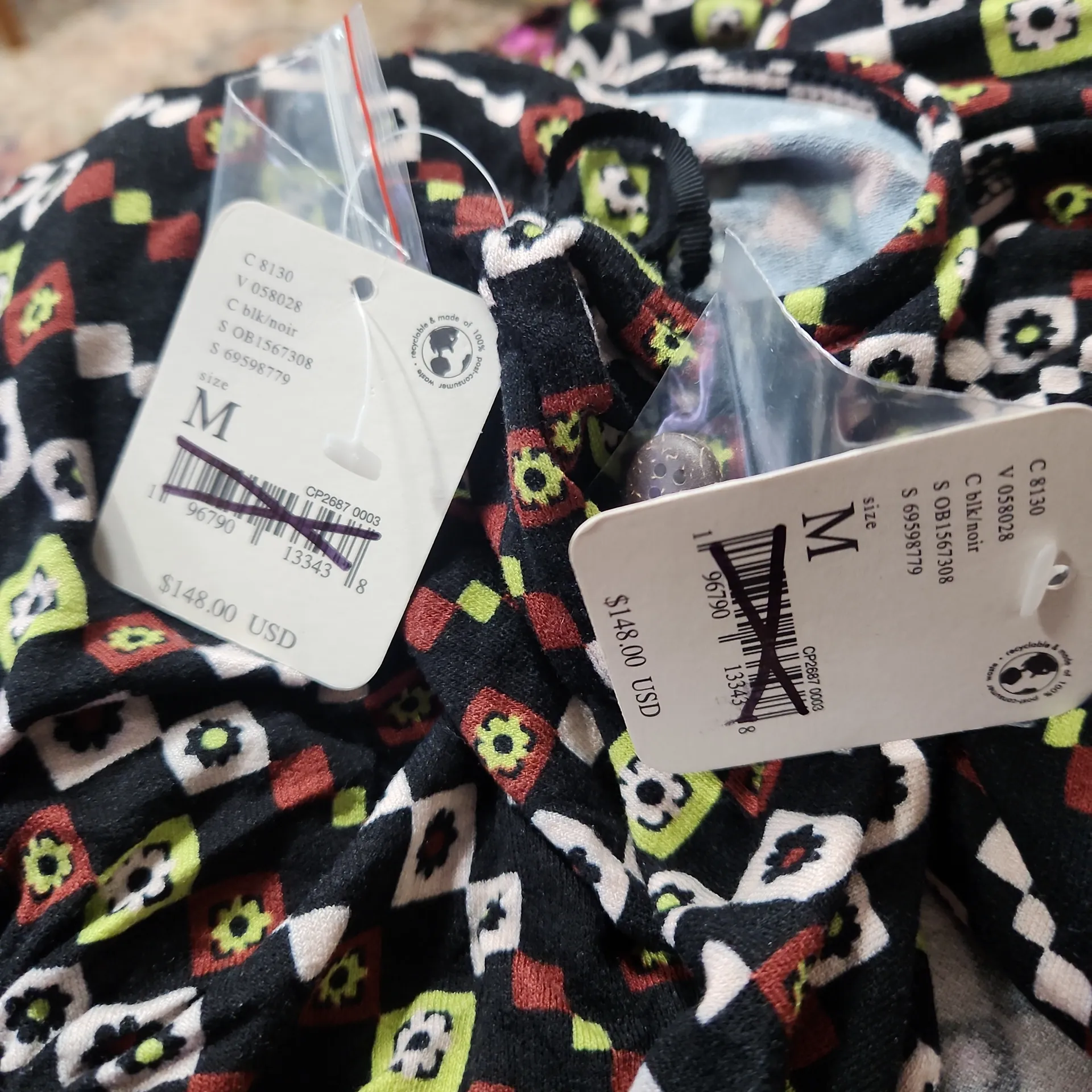 Free people Shayla Halter Jumpsuit size M B20 - Image 2