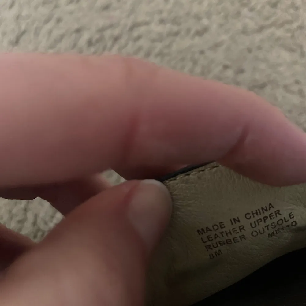 Michael Kors Sutton Mom Moccasin Flat Loafer Black Suede Shoe - Image 5