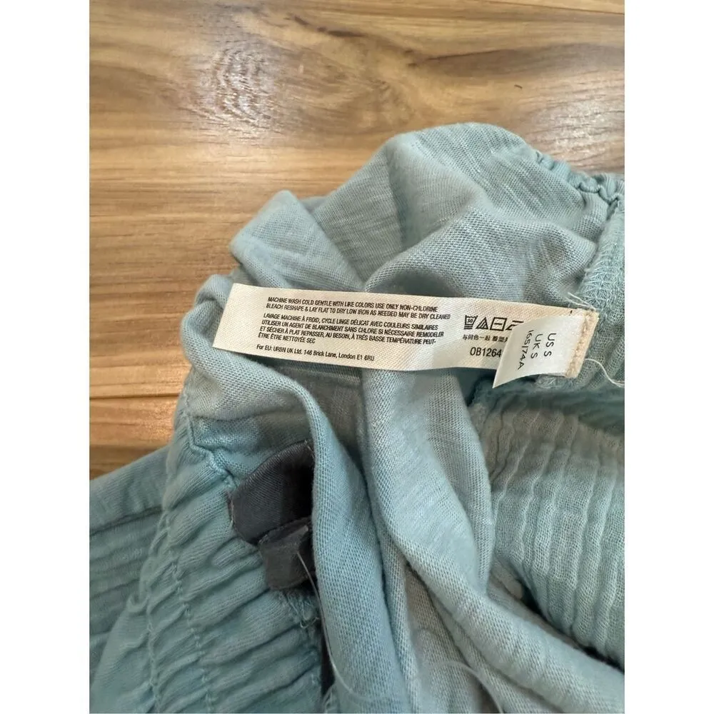 Anthropologie NWT Beverly Pajama Pants sz S - Image 7