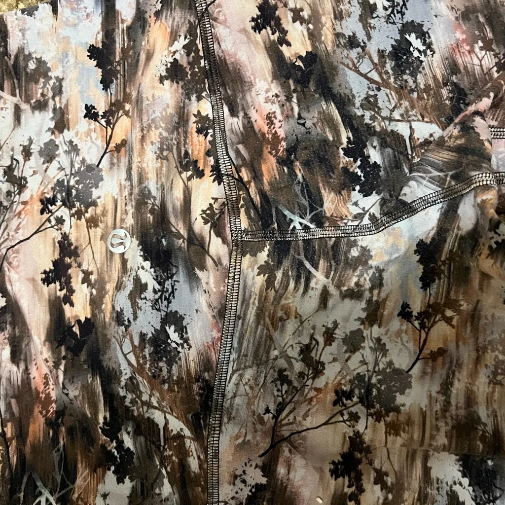 Lululemon ‎ align high rise pant 4 future utopia multi - Image 10