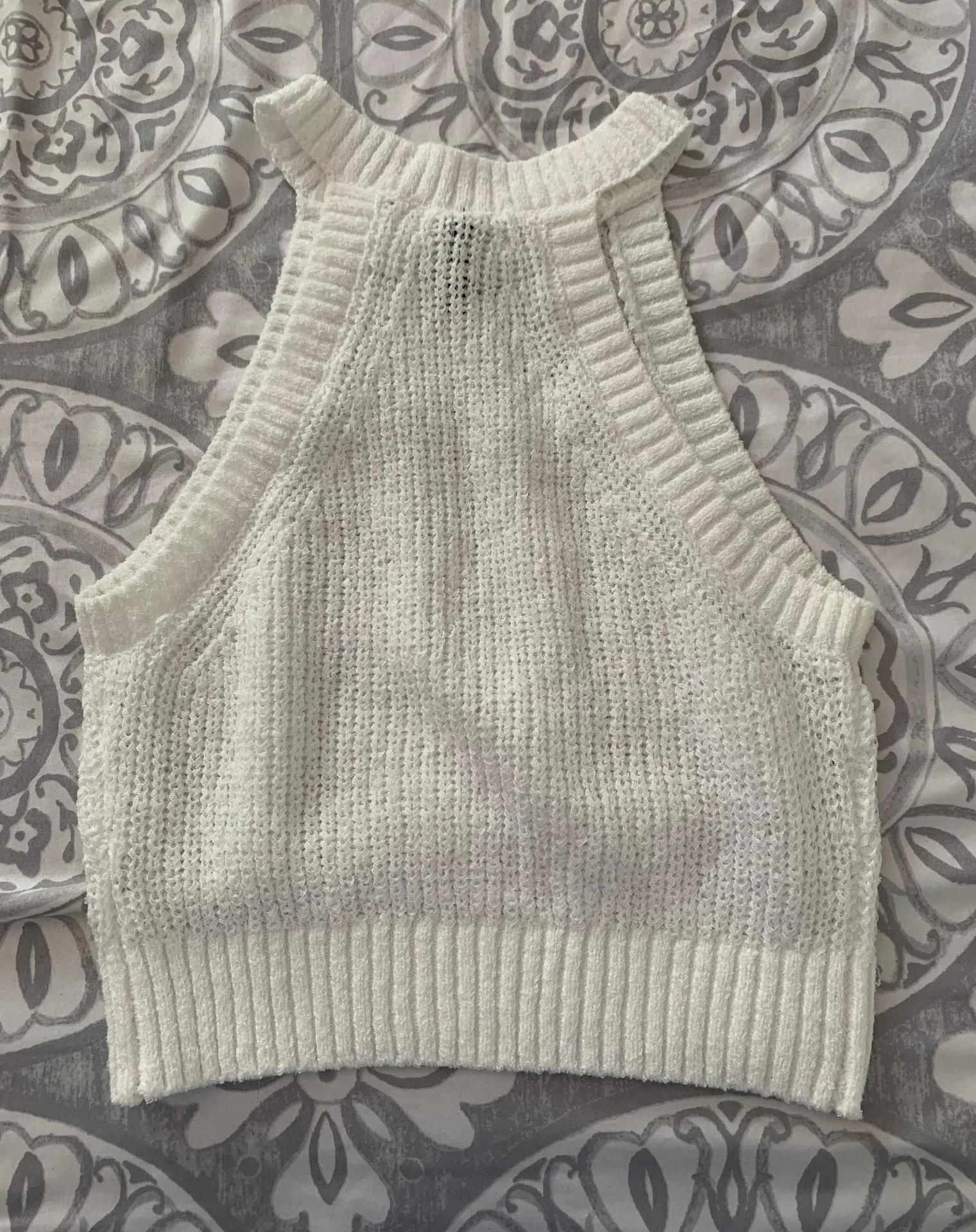 H&M Crochet Top - Image 2