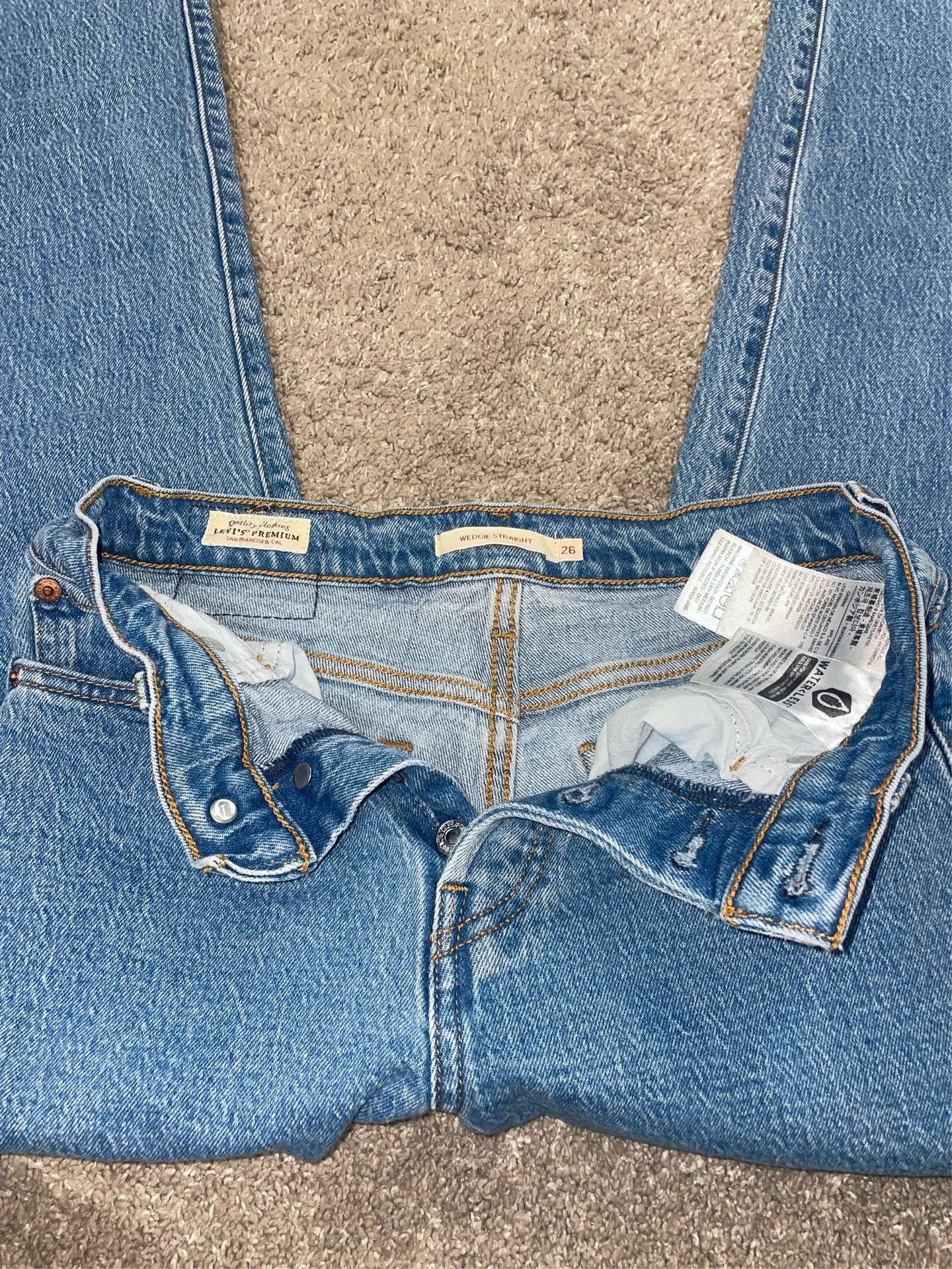 Levi’s Jeans - Image 3