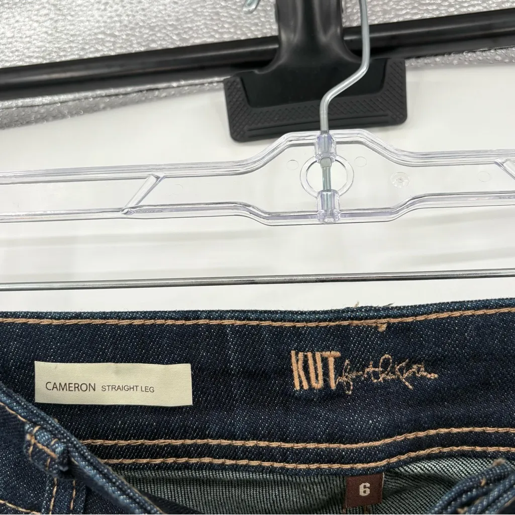 Kut From The Kloth  cameron‎ straight leg 6 - Image 3