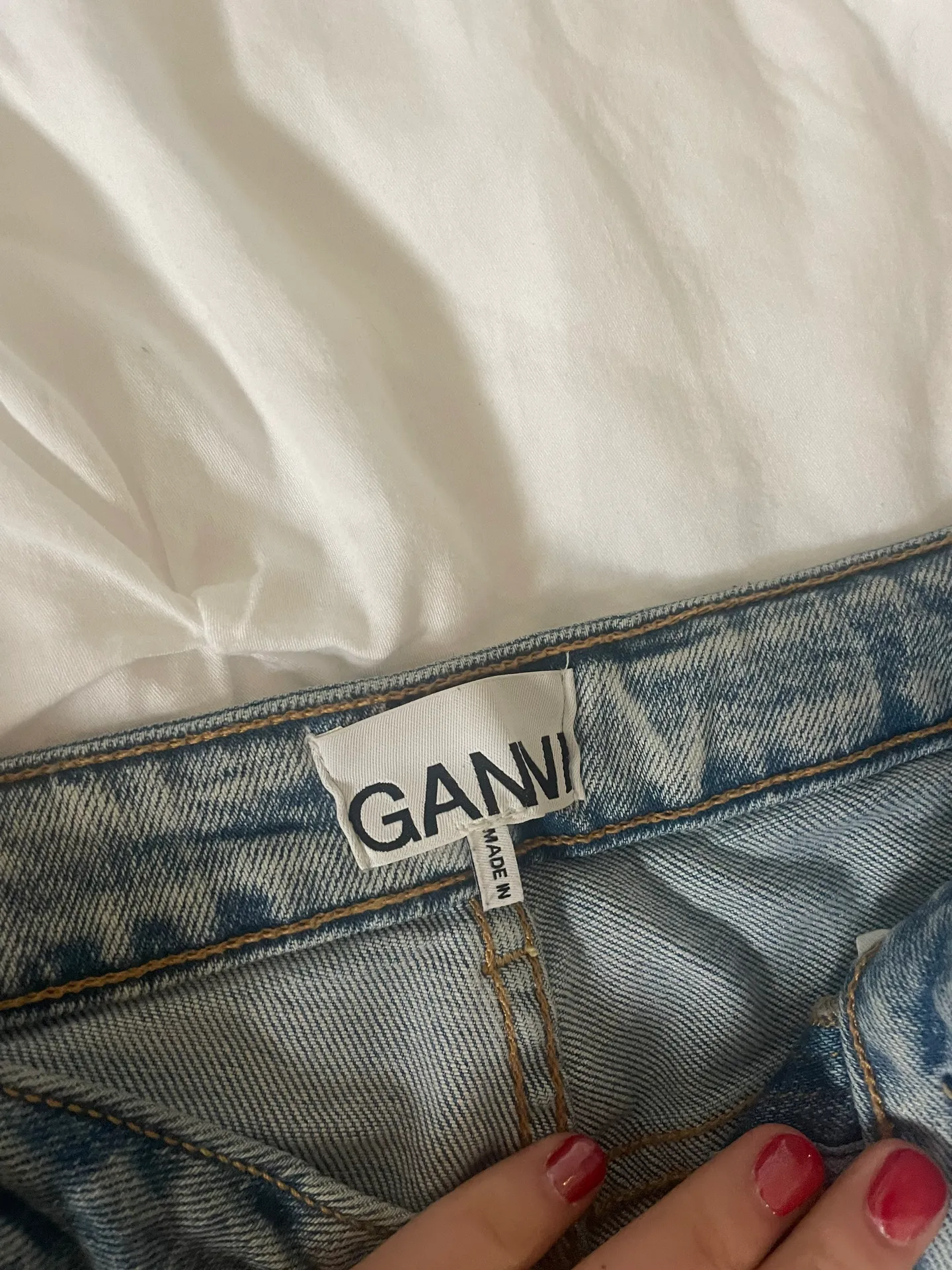 Ganni Jeans - Image 2