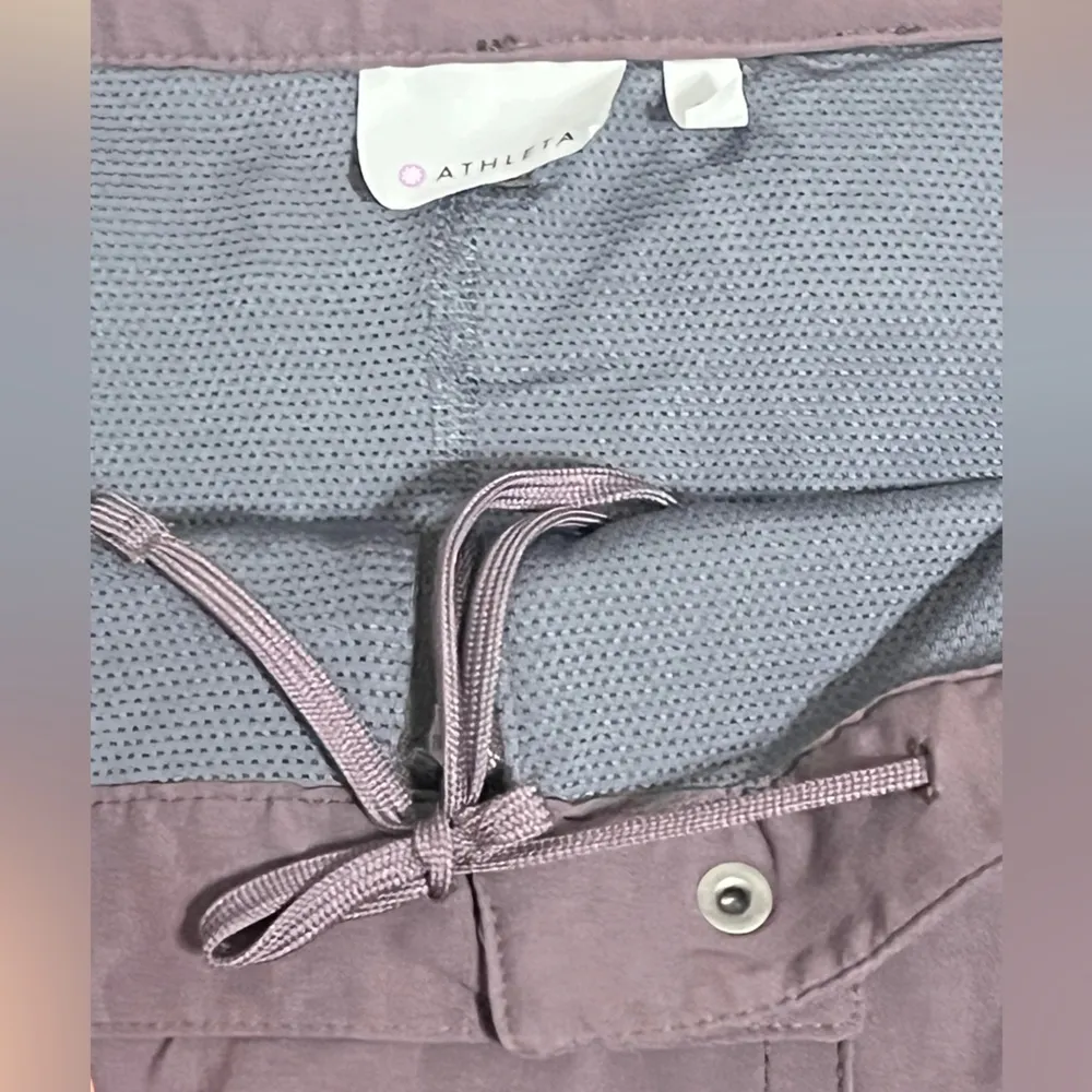 Athleta FINAL PRICE   Cargo Skort - Image 3