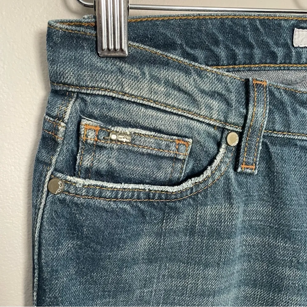 Joe’s Jeans Socialite Wide Leg Flare jeans size 25 - Image 8