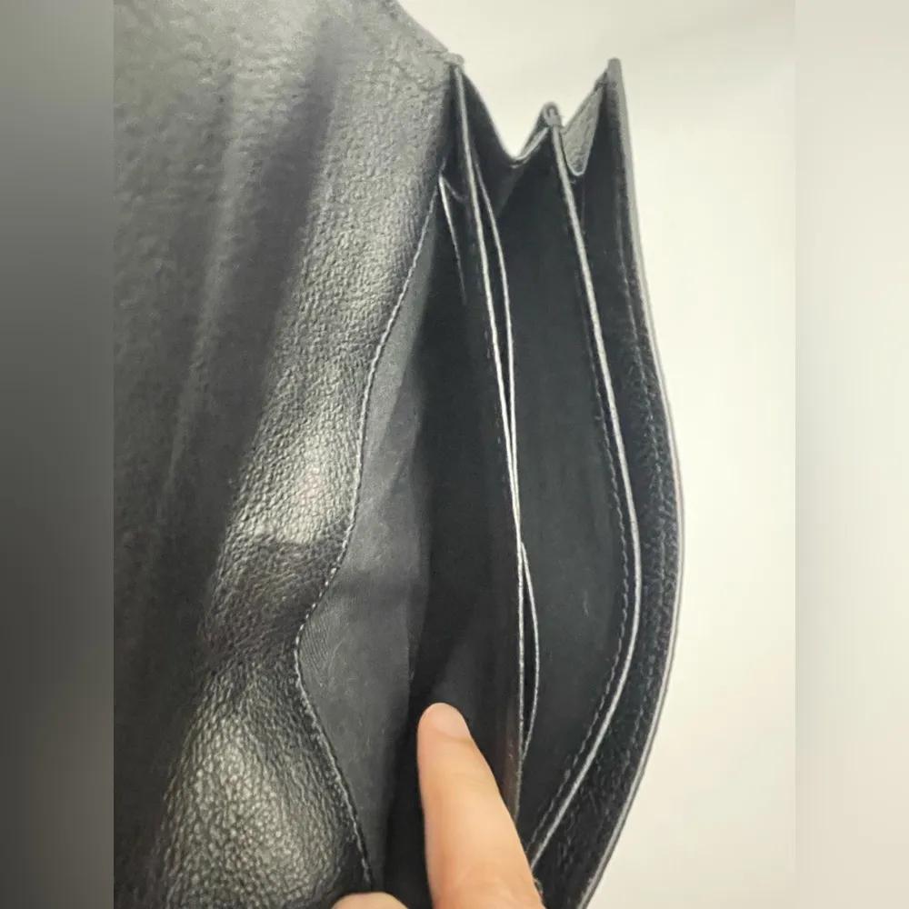 See By Chloe - Hana Long Wallet Bifold | Gold Hardware - Braided Ring & Key - Image 12