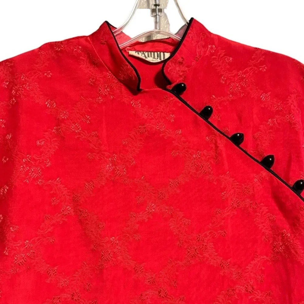 Vintage Tattoo of California Red Skirt Set as‎ is Size XS - Image 4