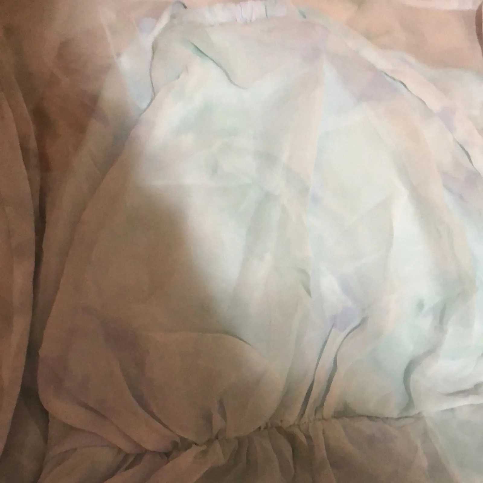 Show me Your Mumu SMYM Amanda maxi floral dress NEW MEDIUM - Image 7