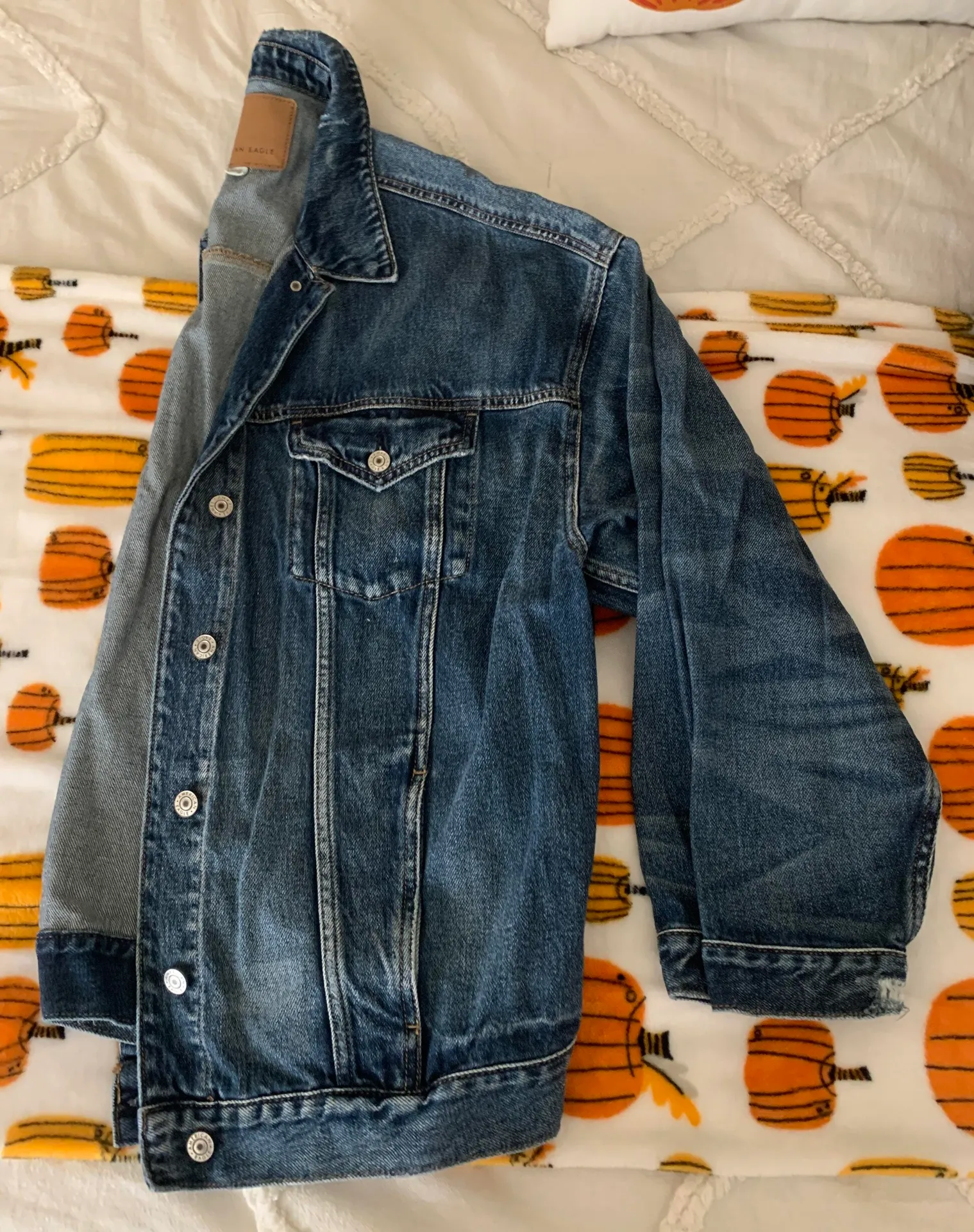 American Eagle Outfitters oversized jacket - Image 2