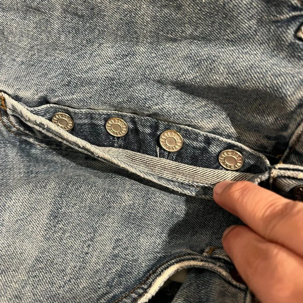 AGOLDE  skinny jeans 24 - Image 8