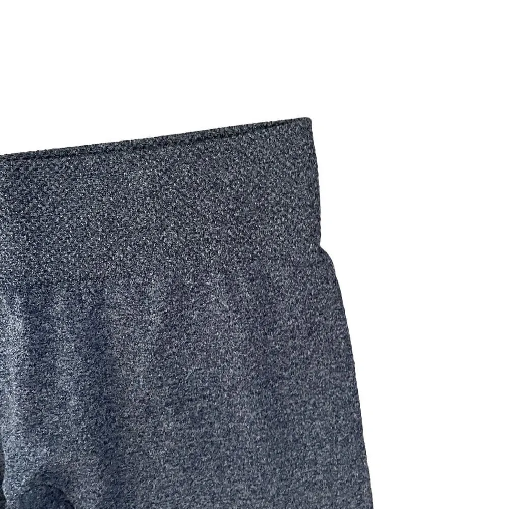 Lucky Brand navy blue leggings fleece comfortable pants classic basic - Image 2