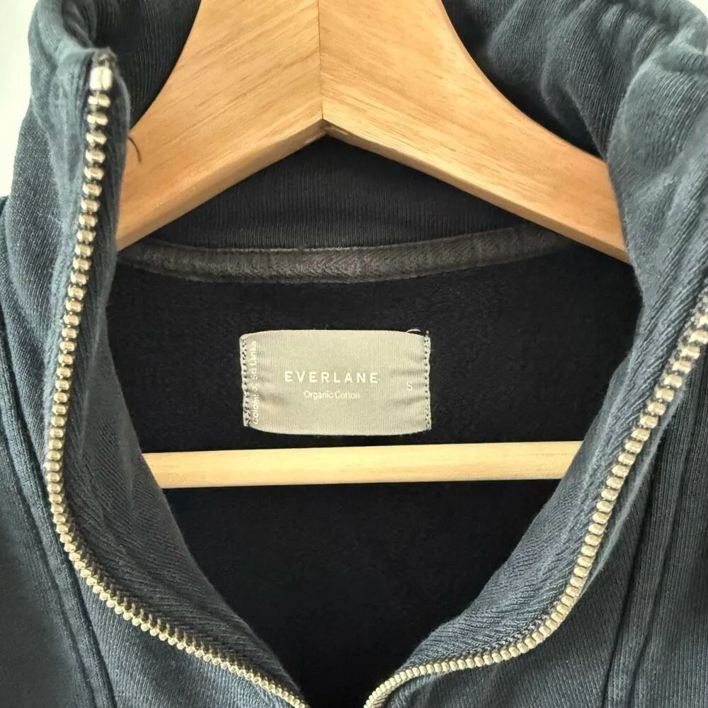 Everlane The Track Half Zip - Image 9