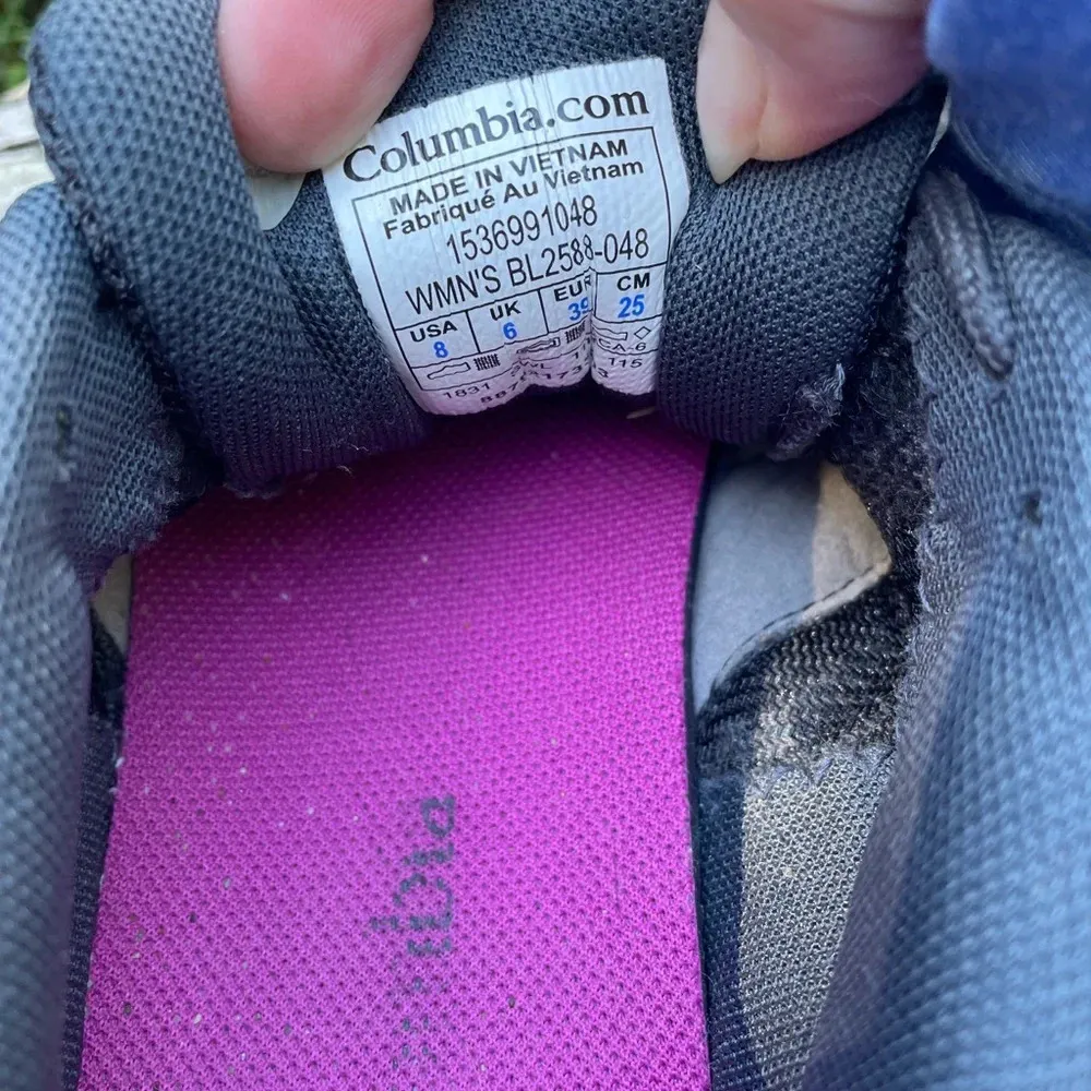 COLUMBIA TECH LITE SNEAKERS - Image 5