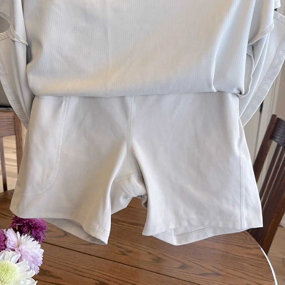 High Rise Tennis Skirt Skort Performance - Image 7