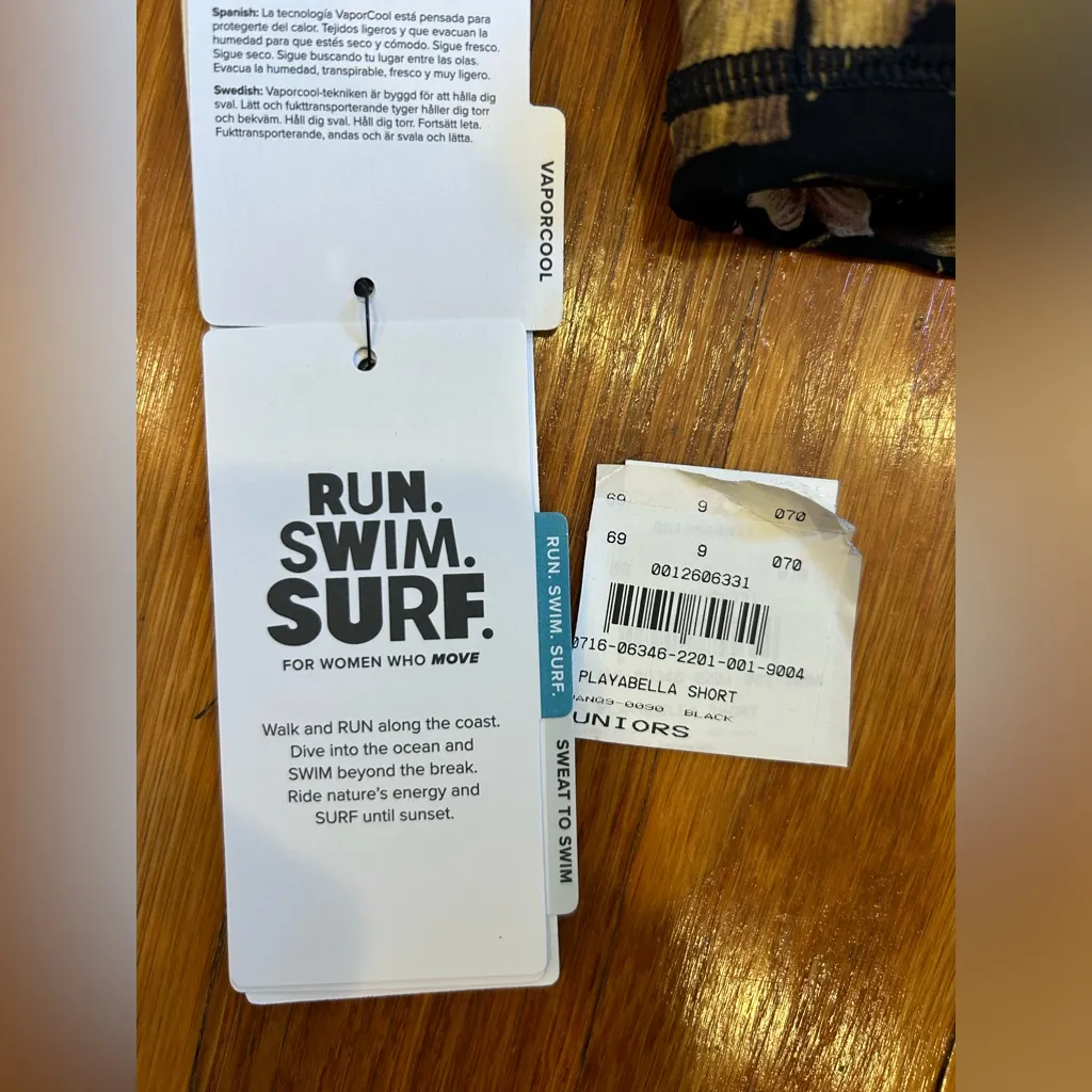 Rip Curl Women's Playa Bella Shorts - Like new! - Image 7