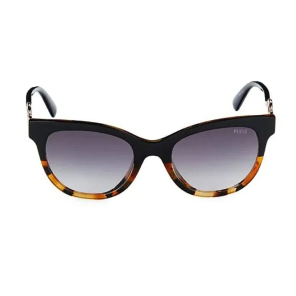 Pucci 54MM Cat Eye Sunglasses multicolored - Image 2
