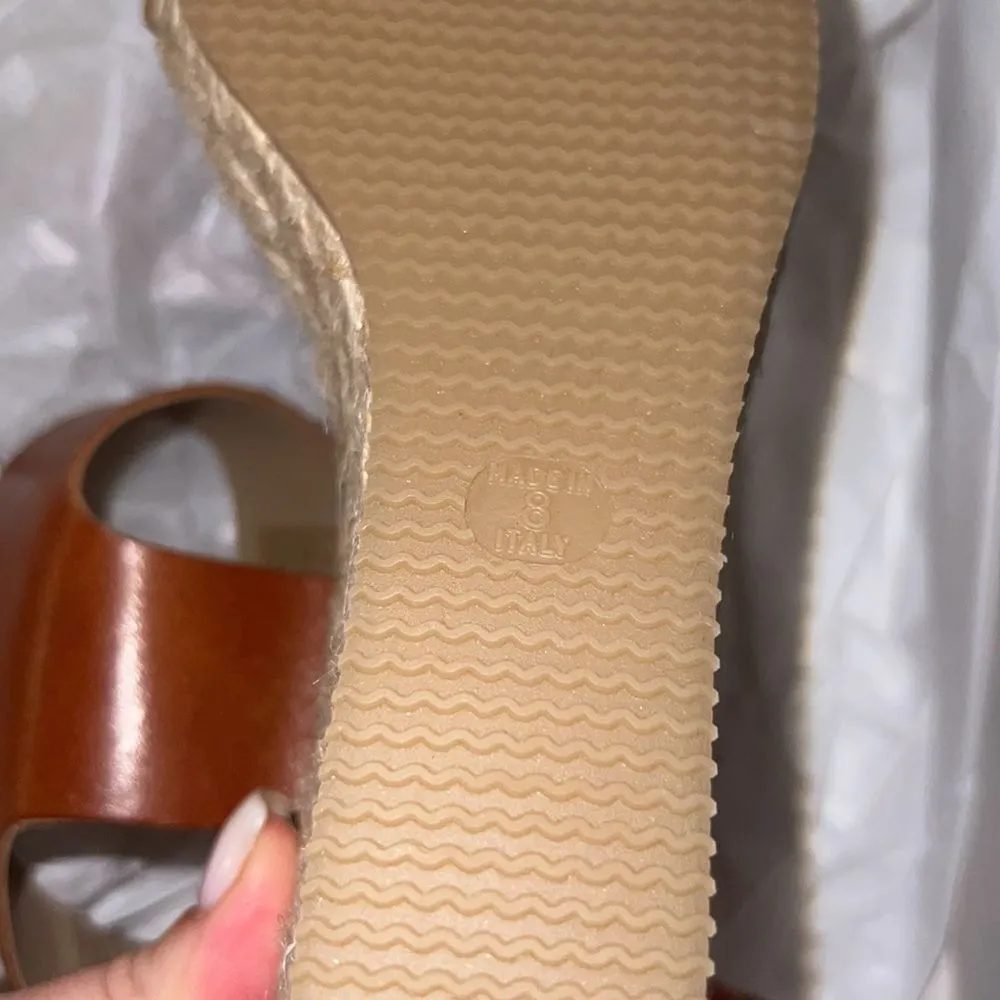 ✨ Florence Ankle-Strap Espadrille Wedges✨ - Image 7