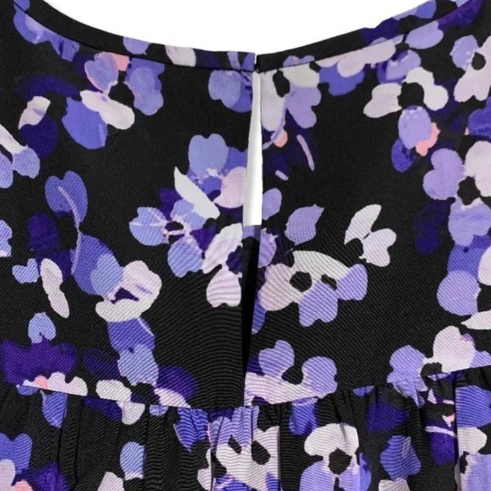 Kate Spade Hydrangea Double Layer Tank Large New with tags! - Image 6