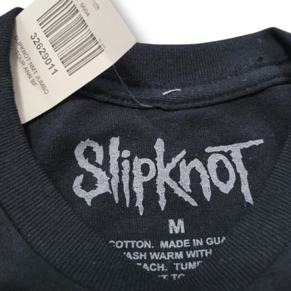 New Slipknot Shirt Size Medium Slipknot MNT Jumbo Tour "Don't Ever Judge Me" Tee By  Unisex - Image 7
