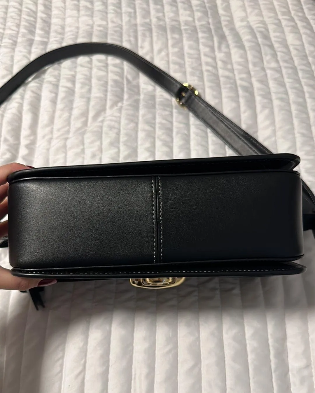 Coach Studio Handbag - Image 7