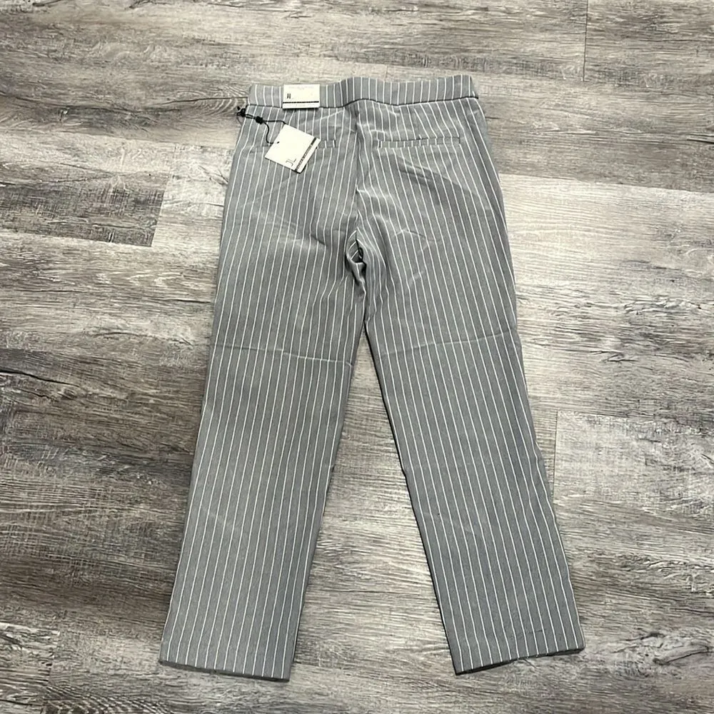 Jules & Leopold NWT pull on (stretch) slim leg crop pant trousers (s/p) - Image 5