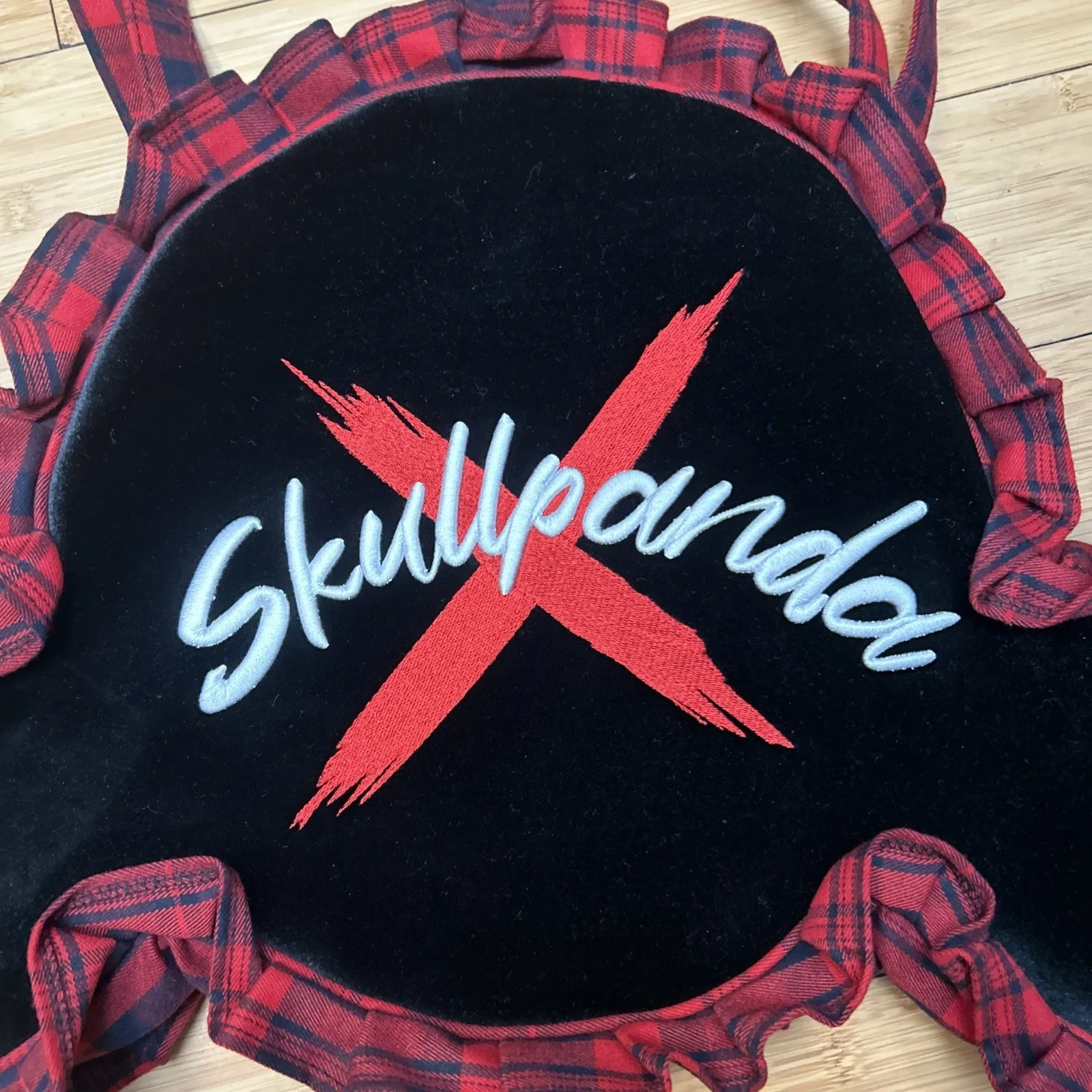 POPMART SKULLPANDA Tell Me What You Want Series Shoulder Bag (US SELLER) Black - Image 2