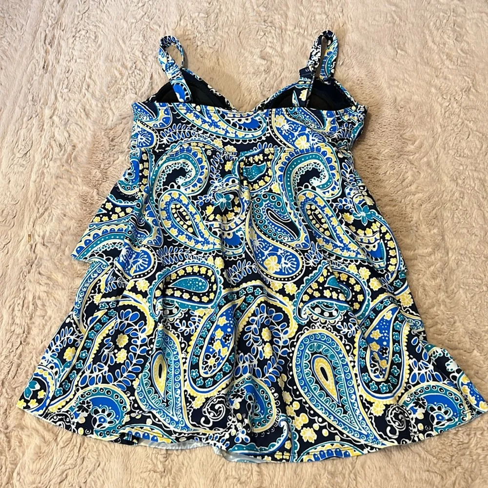 So cute! Swim dress! Size S • One-piece swim suit • - Image 6